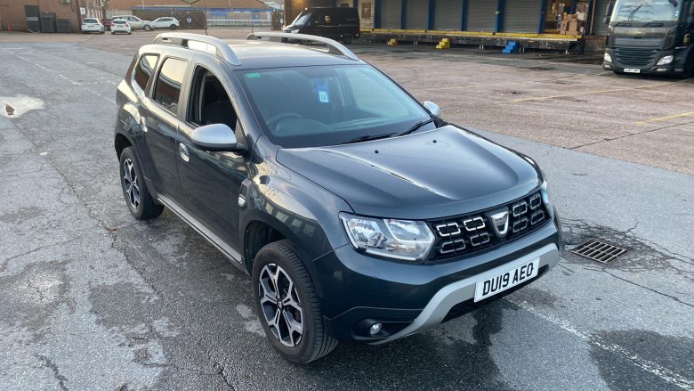 Dacia Duster 1.6 SCe Prestige 5dr Petrol Estate